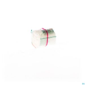 Packshot Zenolast 4cmx4m Elastische Gaaswindel