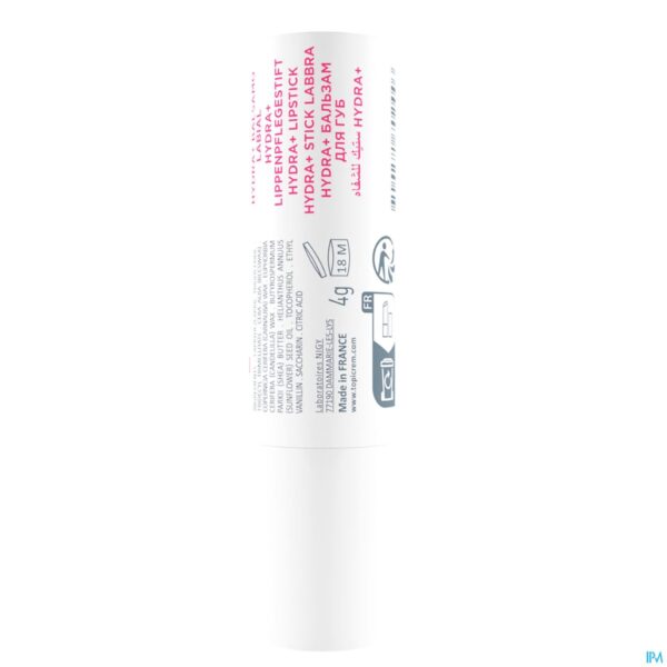 Packshot Topicrem Hydra+ Hydra Lipstick 5g