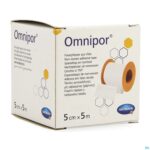 Packshot Omnipor 5cmx5m 1 P/s