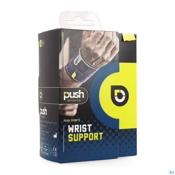 Packshot Push Sports Polsversteviger Links