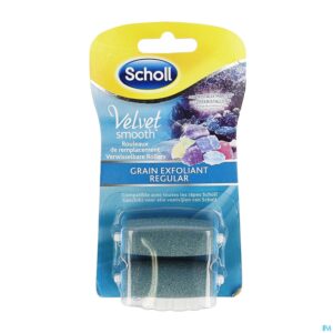 Packshot Scholl Velvet Smooth Tm Navulling Regul. Zeekrist.