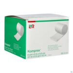 Packshot Komprex Binde 8cmx 2m Dikte 0,5cm 22313