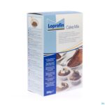 Packshot Loprofin Cake Mix Chocolade Pdr 500g