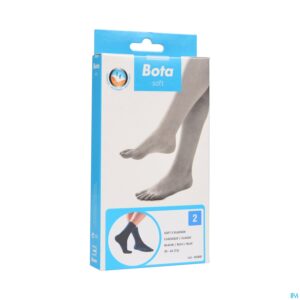 Packshot Bota Soft 2 Klassiek Blauw 39-42