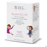 Packshot QuattrO3 + PS Softgels 60