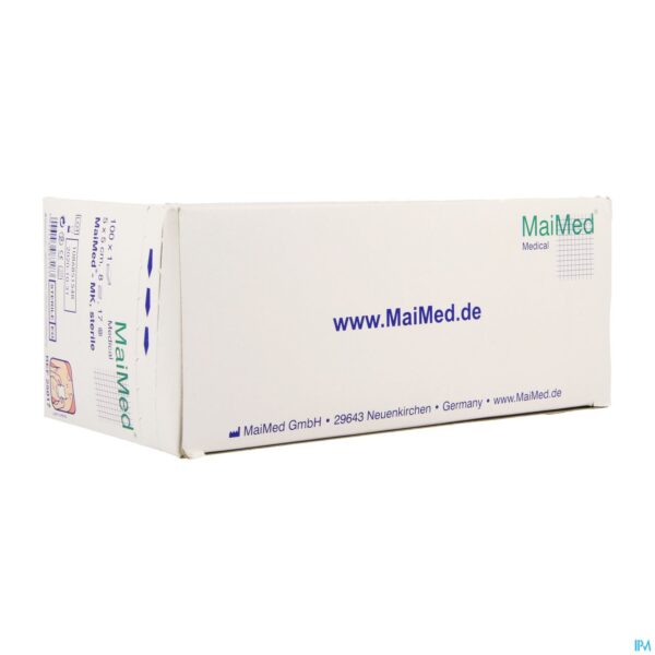Packshot Maimed 5x5cm Kompres Steriel 100