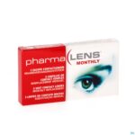 Packshot Pharmalens Monthly -3,50 3
