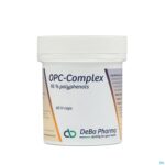 Packshot Opc 85 Complex Caps 60 Deba