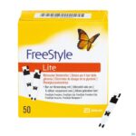 Packshot Freestyle Lite 50 strips
