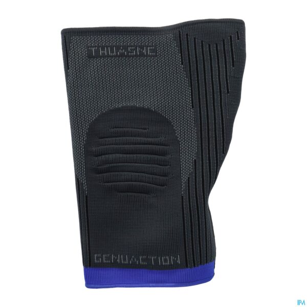 Productshot Thuasne Genuaction Grijs T3