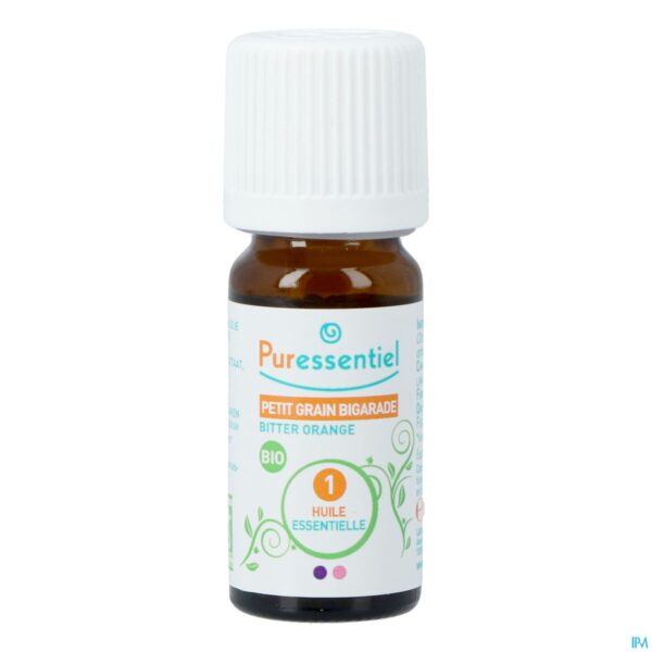 Productshot Puressentiel Eo Bit.orange Bio Expert10ml