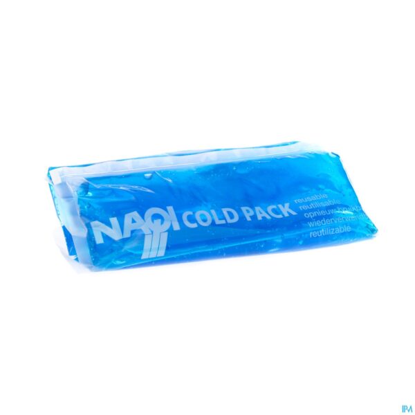 Packshot NAQI Cold Pack Large 27x35cm Packshot NAQI Cold Pack Large 27x35cm