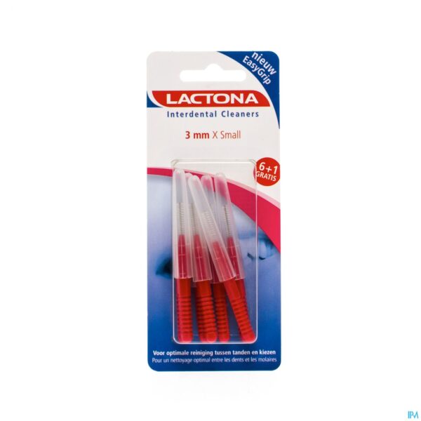 Packshot Lactona Easy Grip Interd.clean 3,0mm Xs 7