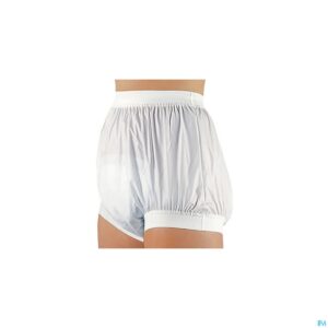 Productshot Suprima 1218 Slip Pvc Brede Taille/beenelast. T32