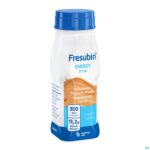 Productshot Fresubin Energy Drink 200ml Fruits Tropicaux/tropische Vruchten