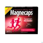 Packshot Magnecaps Spierkrampen Sticks 28