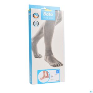 Packshot Bota Ortho Ab+velcro 930 Sk N1 22600036
