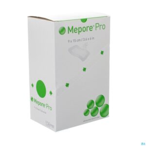 Packshot Mepore Pro Ster Adh 9x15 40 671020