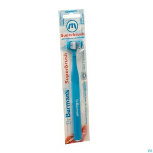 Packshot Superbrush Tandenb Compact 6-12jr