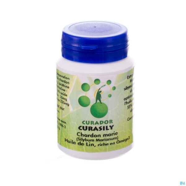 Packshot Curasily Gel 90x500mg