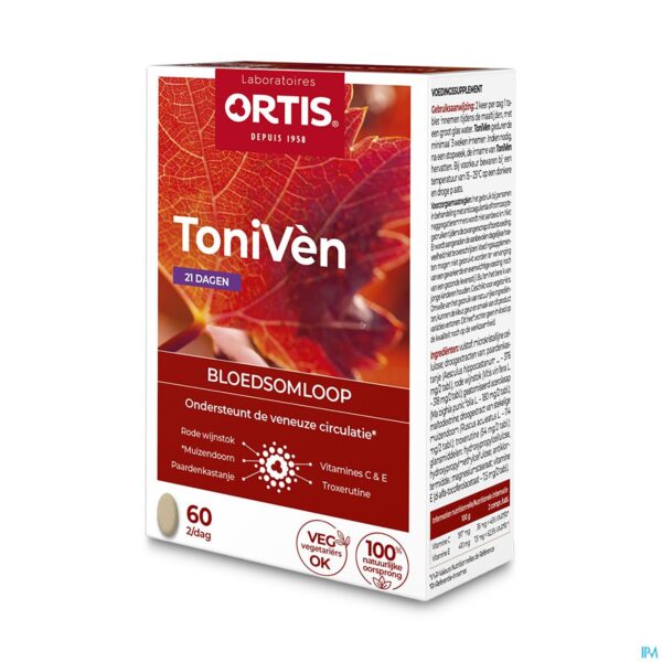 Packshot Ortis Toniven Nf Comp 4x15 Packshot Ortis Toniven Nf Comp 4x15
