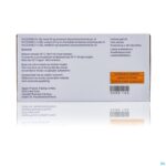 Packshot Xylocaine Gel Ser/spuit 10x10g 2%