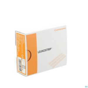 Packshot Leukostrip 4,0mmx 38mm 8 Strips 50 66002876