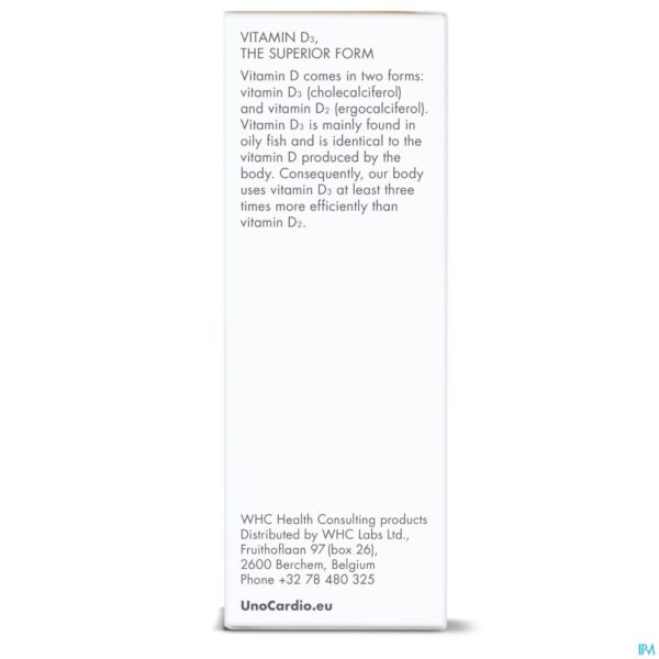 Packshot Vitamin K2 + D3 TAB. 60