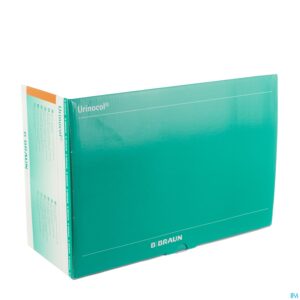 Packshot Urinocol Zakjes Meisjes -afvloeiing 100 227560a
