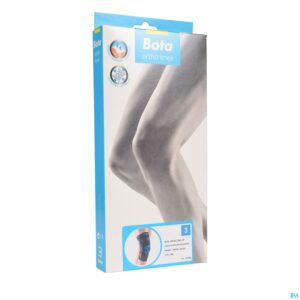 Packshot Bota Ortho Df+articul 2001 Zwart N3