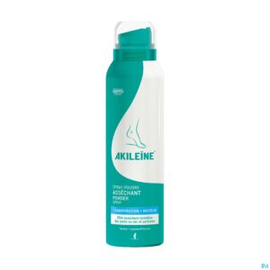 Packshot Akileine Poederspray 150ml 103121