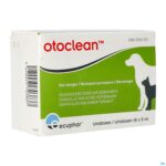 Packshot Otoclean Fl 18 X 5ml