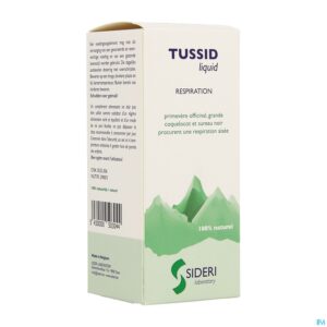 Packshot Tussid Liquid Fl 150ml