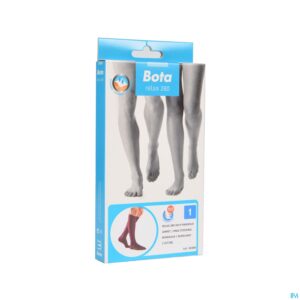 Packshot Bota Relax 280 Korte Kous Bordx N1