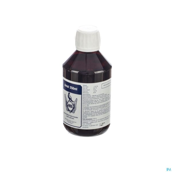 Packshot Aviol New Duivenelexir 250ml
