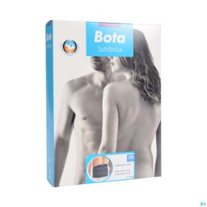 Packshot Bota Lumbota Crx H 26cm Zwart Xxxlarge