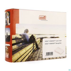 Packshot Sissel Overtrek Wit Voor Venosoft S