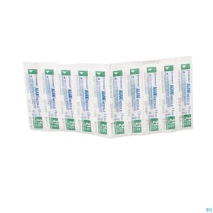 Packshot Terumo Naald Agani 21g 5/8 Rb Groen 10