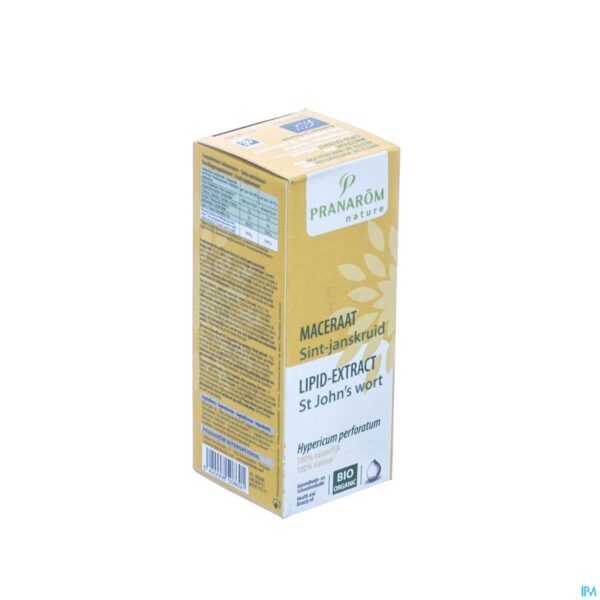 Packshot Pranarom St Janskruid Bio Lipide Extract 50ml