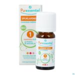 Productshot Puressentiel Eo Spijklavend. Bio Exp. 10ml