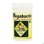 Packshot Comed Megabactin Bird Pdr 50g