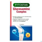 Packshot Fytostar Glucosamine 1500 Tabl 90