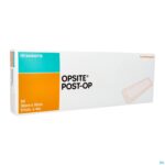 Packshot Opsite Post Op 30,0cmx10,0cm 20 66000715