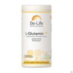 Packshot Glutamin 800 Be Life Gel 120