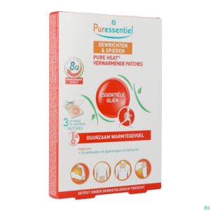 Packshot Puressentiel Gewrichten Patch Met 14 Ess Olie 1
