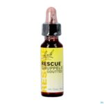 Productshot Bach Rescue Gutt 10ml