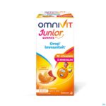 Packshot Omnivit Junior        Gommetjes  30