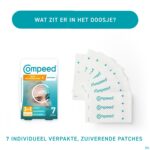 Lifestyle_image Compeed A/imperfections Zuiverend Patchs 7