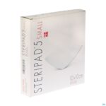 Packshot Steripad 5 Small 10,0x10,0cm 12 Kp Ster