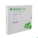 Packshot Mepilex Lite Dun Verb Sil Ster 20x50,00cm 4 284500
